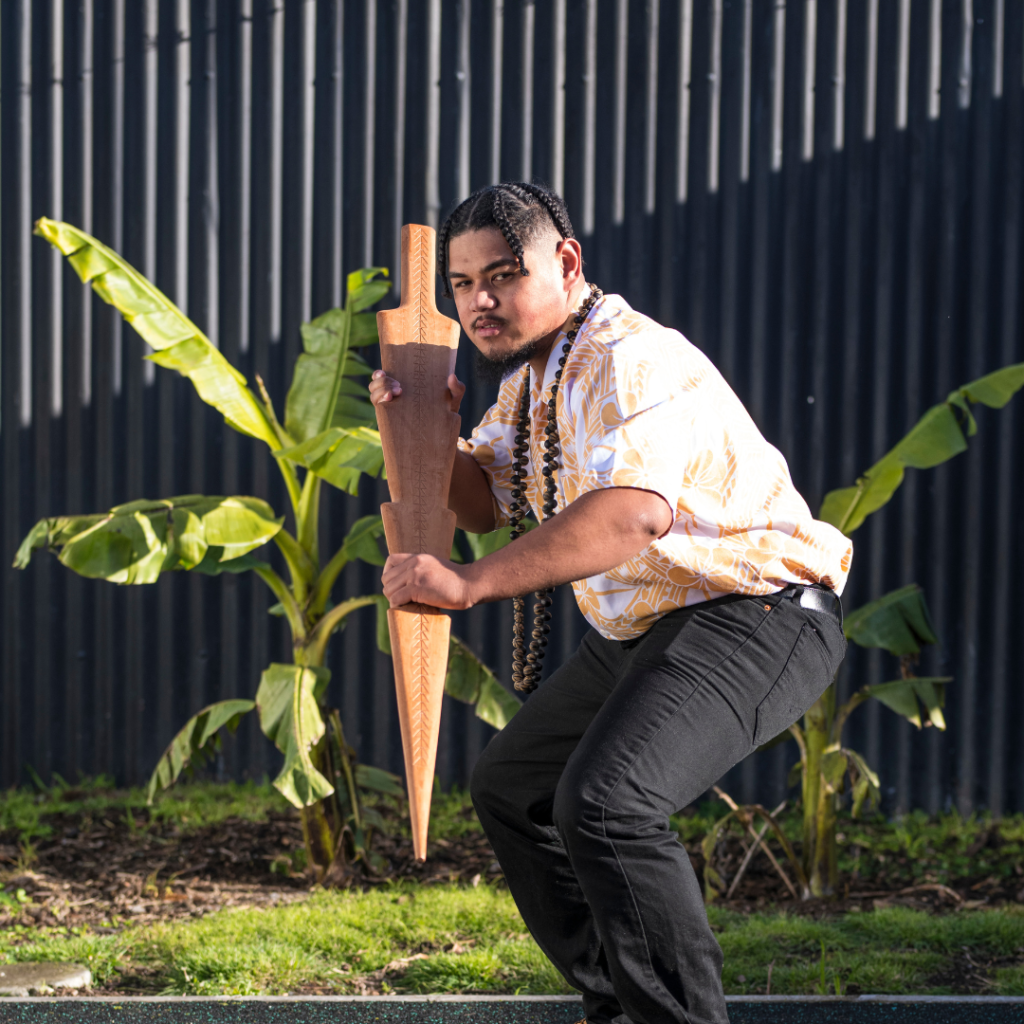 Pacific Dance New Zealand 2022 Artist in Residence