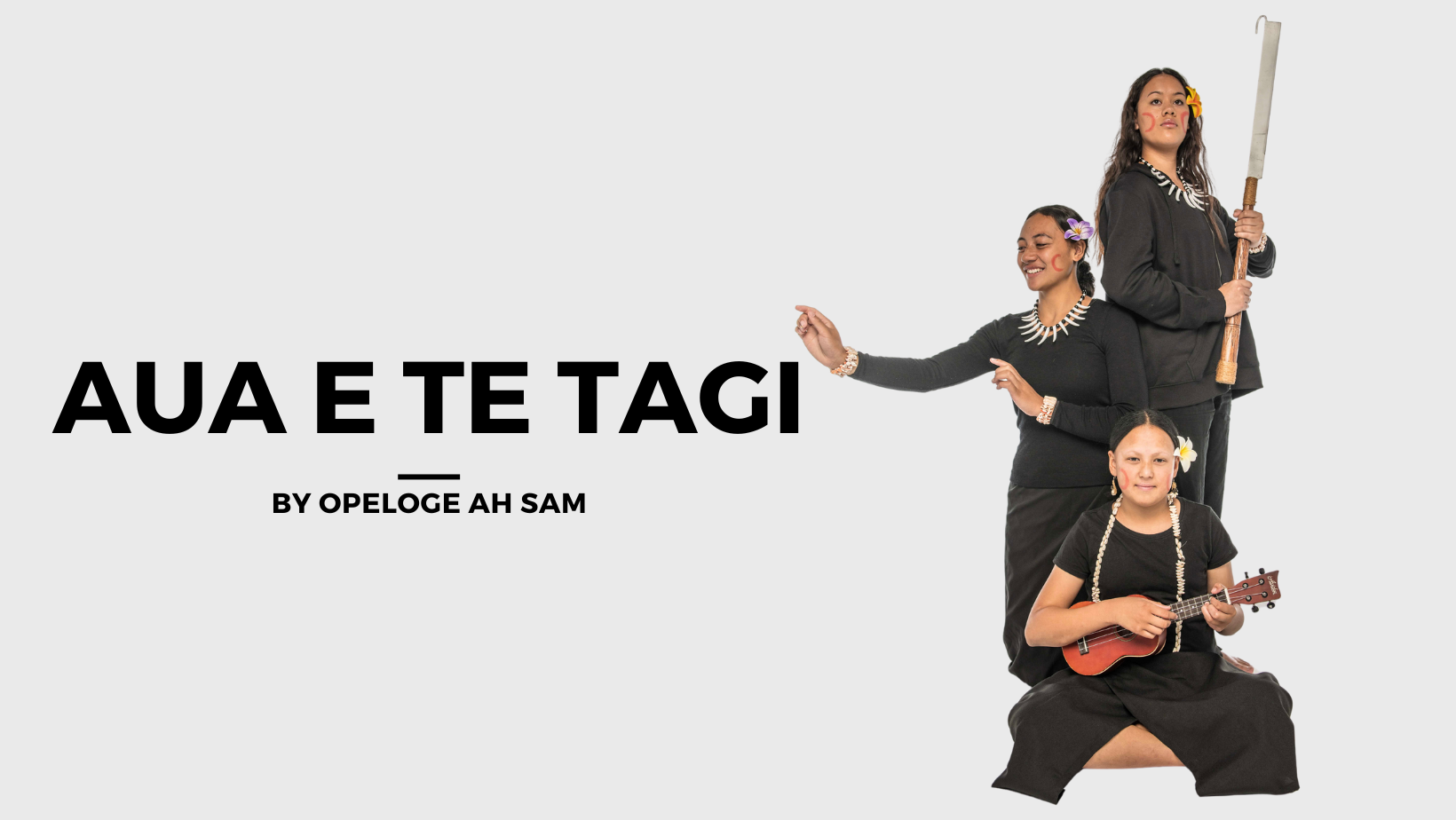 AUA E TE TAGI – Dr Opeloge Ah Sam